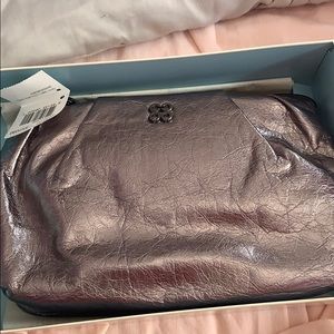 SILVER COACH CLUTCH